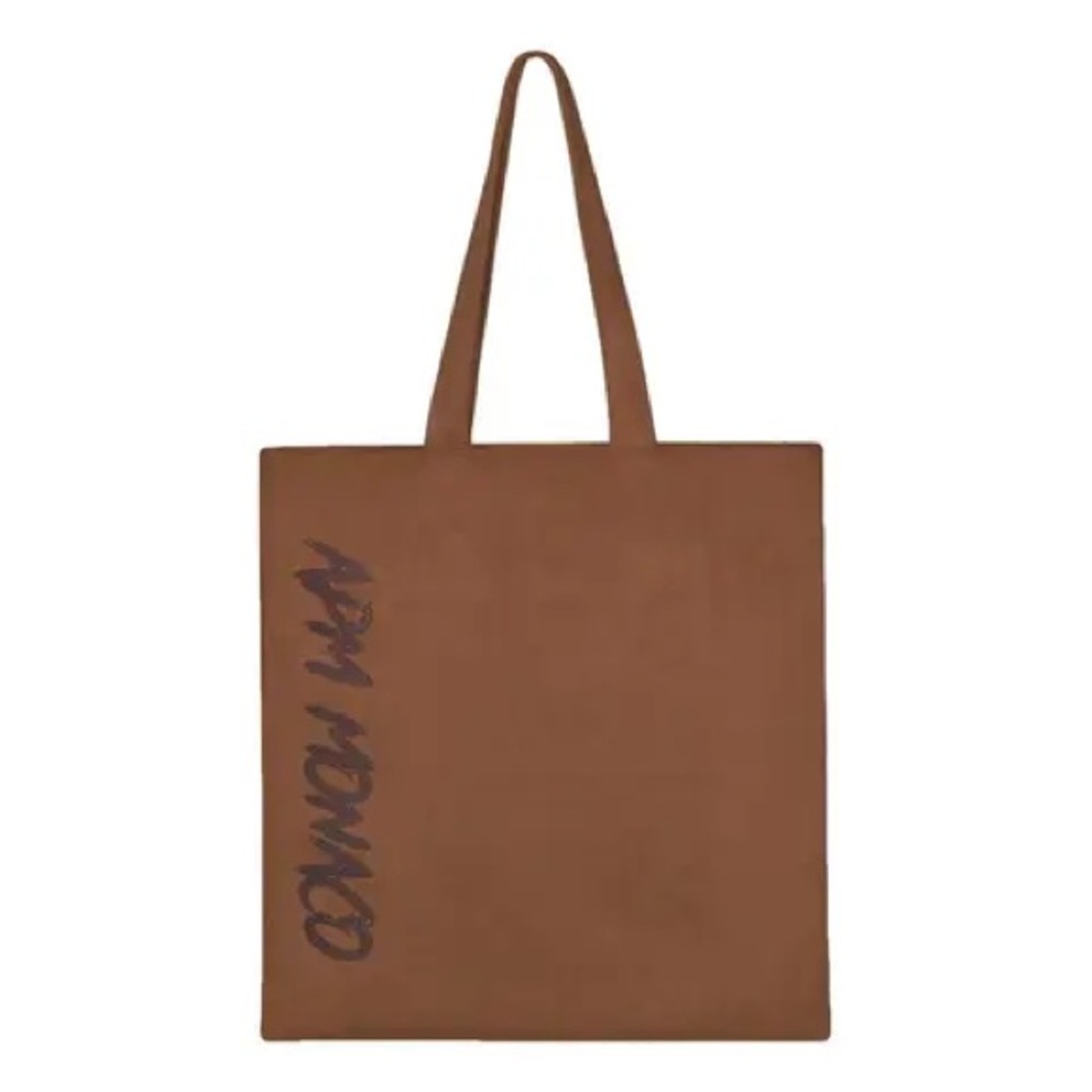 APM Monaco Latte Tote Bag